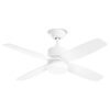 Perenz ventilatore soffitto perenz 7105b ir bianco Ventilatori Climatizzazione