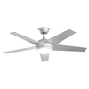 Perenz ventilatore soffitto perenz 7107a ir silver Ventilatori Climatizzazione