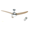 Perenz ventilatore soffitto perenz modern 7101 cl cromo Ventilatori Climatizzazione