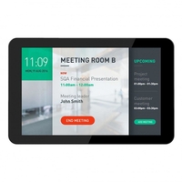 Philips 10bdl4551t/00 luminosit 300 10__ multi touch (5),  xga,  android 8 display - p-cap,  poe,  internal memory.,  built-in camera and speakers,  scheduler.