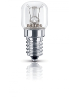 Philips 15t22forp2p app 15w e14 230-240v alogene + incandescenti (conf. da 10 pz.)
