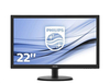 Philips 223v5lhsb - 21, 5 led,  1920*1080,  16:9,  223V5LHSB Monitor Informatica