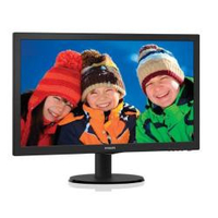 Philips 223v5lsb2 21.5 led 1920x1080 10000000 1 200cd m2 5ms vga 223V5LSB2 Monitor Informatica