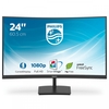 Philips 23 6 gaming monitor curvo 75hz Monitor Informatica