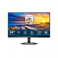 Philips 23, 8 usb-c monitor,  regolabile ergonomicamente,  Monitor Informatica