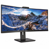 Philips 34 21:9 curvo hdr 400 gaming Monitor Informatica