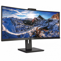 Philips 34 21:9 curvo hdr 400 gaming Monitor Informatica