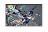Philips 43bdl3550q/00 luminosit 400 43 direct led 4k display,  powered by android,  html5 browser,  play from internal memory,  cmnd (control & create),  cmnd&deploy,  basic failover,  lan Monitor digital signage Tv - video - fotografia