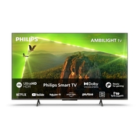 Philips 43pus8118/ tvc led 43 4k ambilight 3 hdr10 3 hdmi 2 usbdolb Tv led / oled Tv - video - fotografia