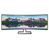 Philips 49 monitor curvo 32:9 5120x1440 Monitor Informatica