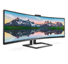 Philips 499p9h - 49 monitor curvo formato 32:9,  Monitor Informatica