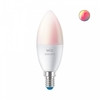 Philips 787097 wiz candela smerigliata Lampadine Casa & cucina