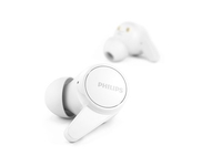 Philips auricolari microfono bluetooth philips tat1207wt 00 grab and go bianco Cuffie / auricolari wireless Audio - hi fi