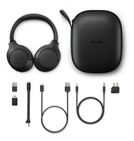 Philips cuffie microfono bluetooth philips tah8507bk 00 8000 series multipoint Cuffie / auricolari wireless Audio - hi fi