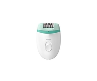Philips epilatore philips bre224 00 satinelle essential bianco e verde Piccoli elettrodomestici persona Elettrodomestici
