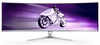 Philips evnia gaming monitor 49 dual qhd Monitor Informatica