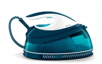 Philips ferro generat vapore 2400w azzurro philips da Piccoli elettrodomestici casa Elettrodomestici