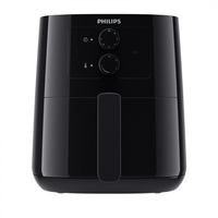 Philips friggitrice philips hd9200 90 3000 series airfryer compact nero Cottura Elettrodomestici