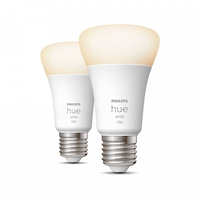 Philips hue white 2 x lampadina e27 9.5w gamma Lampadine Casa & cucina
