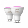 Philips hue white and color ambiance 2 x la Lampadine Casa & cucina