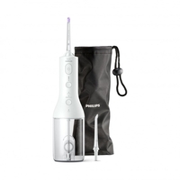 Philips idropulsore philips hx3806 31 sonicare cordless power flosser 3000 whi