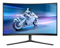 Philips m-line monitor curvo 32 va Monitor Informatica
