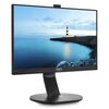 Philips mon 21, 5 ips 221b7qpjk fullhd/mm/vga/hdmi/dp/pivot/webcam Monitor Informatica