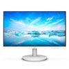 Philips mon 23, 6va mm vga hdmi 4ms bianco 241v8aw/00 16:9 3000:1 Monitor Informatica