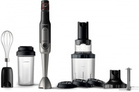 Philips philips frullatore immersersione hr2657/90 800w promix acciaio Piccoli elettrodomestici casa Elettrodomestici