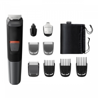 Philips philips grooming kit serie 5000 viso/capelli 9 in 1. Piccoli elettrodomestici persona Elettrodomestici