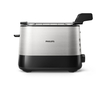 Philips philips hd2639/90 tostapane 650 watt viva collection metallo Cottura Elettrodomestici