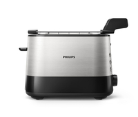 Philips philips hd2639/90 tostapane 650 watt viva collection metallo Cottura Elettrodomestici