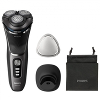 Philips philips rasoio elettrico s3343/13 ricaricabile wet & dry Piccoli elettrodomestici persona Elettrodomestici