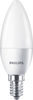 Philips pos led candela 40w e14 4000k no lampadine (conf. da 12 pz.) Lampadine Casa & cucina