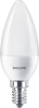 Philips pos led candela 60w e14 2700k no lampadine (conf. da 12 pz.) Lampadine Casa & cucina
