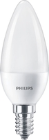 Philips pos led candela 60w e14 2700k no lampadine (conf. da 12 pz.) Lampadine Casa & cucina