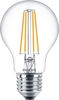 Philips pos led goccia filamento 60w e27 lampadine (conf. da 10 pz.) Lampadine Casa & cucina