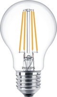 Philips pos led goccia filamento 60w e27 lampadine (conf. da 10 pz.) Lampadine Casa & cucina