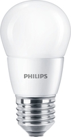 Philips pos led sfera 60w e27 4000k non lampadine (conf. da 10 pz.) Lampadine Casa & cucina