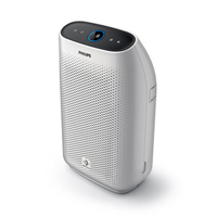 Philips purificatore philips 99, 9% 63m2 pm2.5 0, 02micron virus ac1215/10 AC1215/10 Trattamento aria Climatizzazione