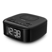 Philips radiosveglia philips tar7705 10 nero