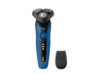 Philips rasoio barba philips s5466 17 serie 5000 royal blue scuro S5466/17 Piccoli elettrodomestici persona Elettrodomestici
