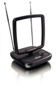 Philips sdv5120/12 digital tv antenna interna 36 db amplificata con filtro 3g/4g/lte Antenna TV digitale amplificata da 36 dB Antenne tv Tv - video - fotografia