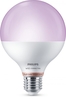 Philips smart color globo smerigliata 75w e wiz Lampadine Casa & cucina