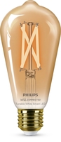 Philips smart tw edison filamento ambrata 5 wiz Lampadine Casa & cucina
