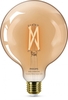 Philips smart tw globo g120 filamento ambra wiz Lampadine Casa & cucina