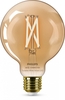 Philips smart tw globo g95 filamento ambrat wiz Lampadine Casa & cucina
