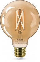 Philips smart tw globo g95 filamento ambrat wiz Lampadine Casa & cucina