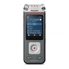 Philips voice tracer dvt7110/00 dittafono flash card antracite,  cromo DVT7110 Audio portatile /hi fi Audio - hi fi