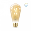 Philips wiz tw edison filamento ambrata Lampadine Casa & cucina